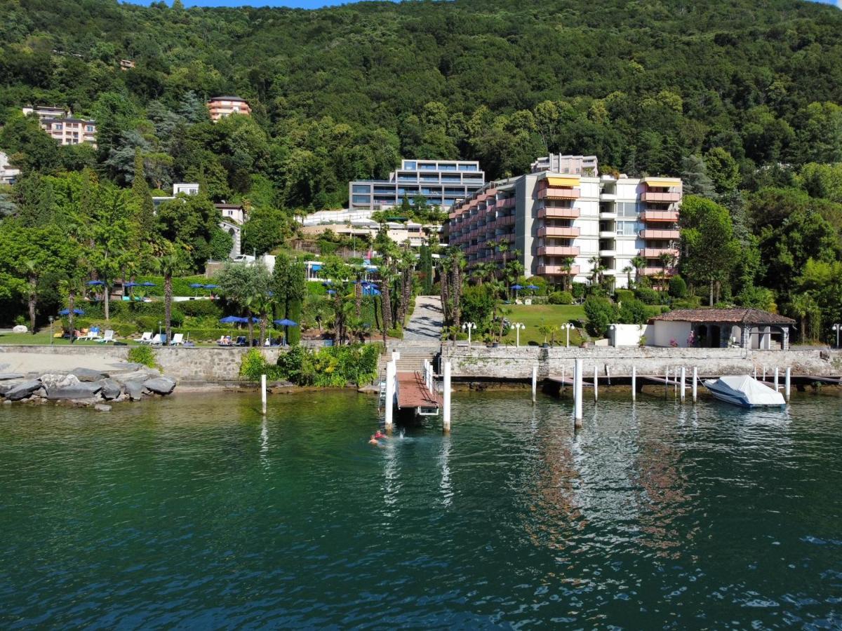 Apartamento 304 Residenza Di Lugano *