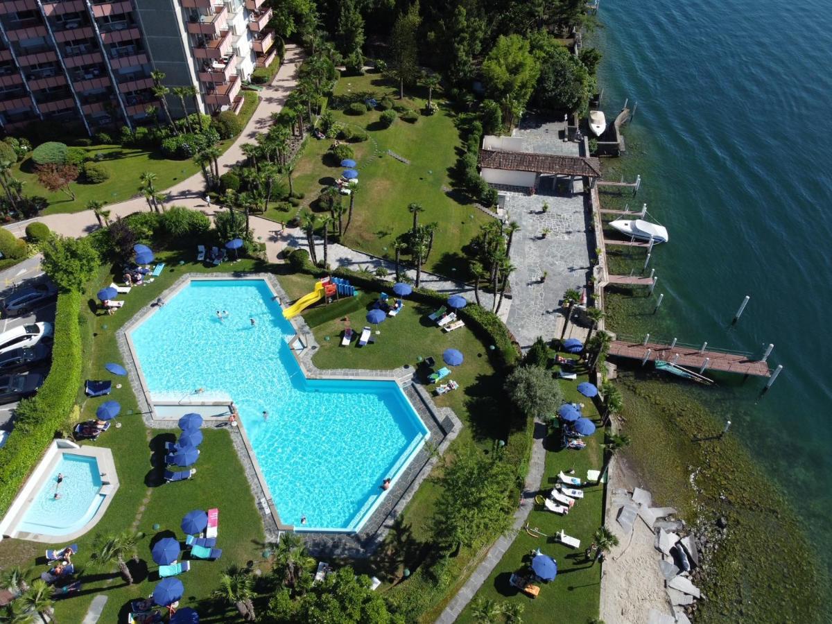 304 Residenza Di Lugano * Bissone