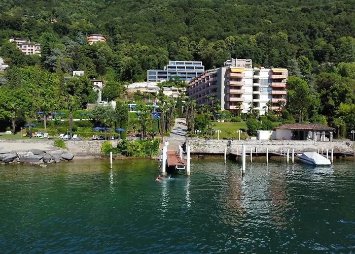 Holiday Suite 304 Residenza Lago Di Lugano