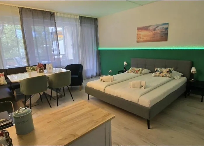 Holiday Suite 304 Residenza Lago Di Lugano