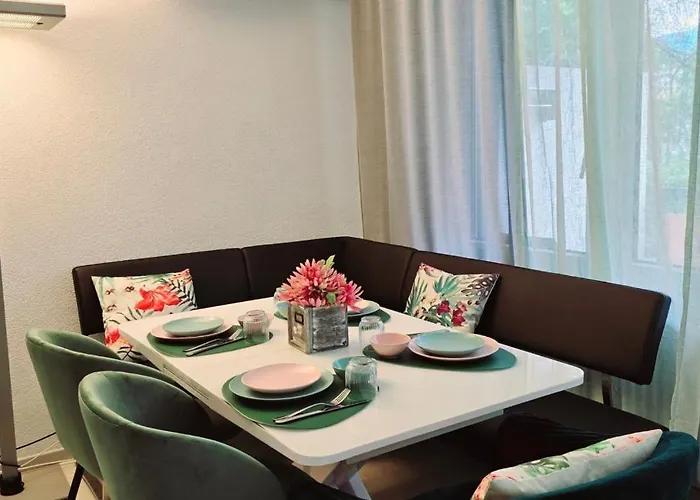 Holiday Suite 304 Residenza Lago Di Lugano