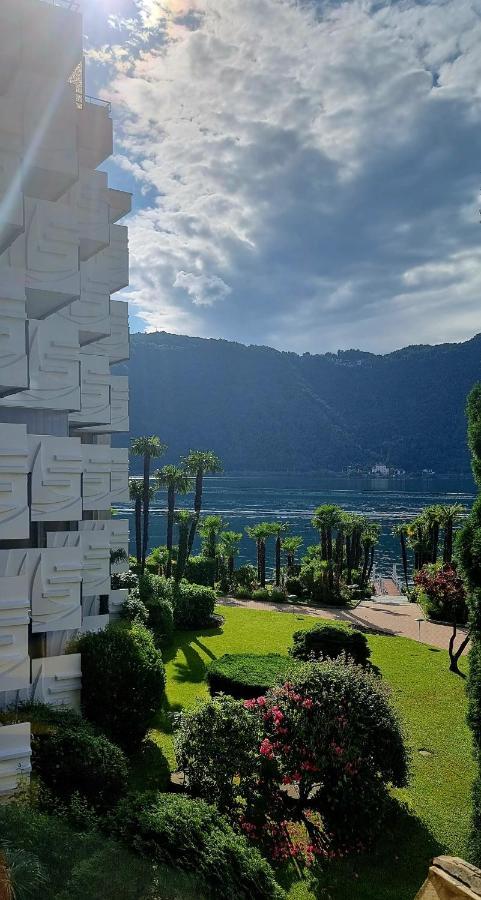 304 Residenza Di Lugano Apartmán *